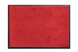 Hamat - Tapijt wasbaar, Magic, rood, 150 x 300 cm