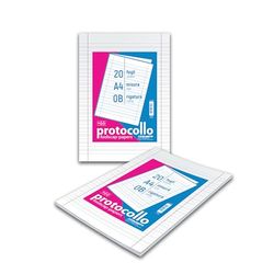 Blasetti 6499 Fogli Protocol, 0A, 60g, 20 stuks