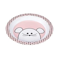 Plate PP Little Chums Mouse