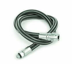 Best Divers miflex FLEXIBLE, 90 cm, 3/8 Jacket Xtreme, Carbon