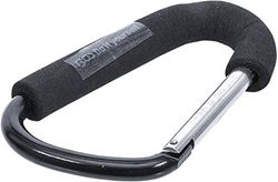 BGS Diy 8077 | Uchwyt z karabińczykiem | JUMBO | 160 mm | 30 kg