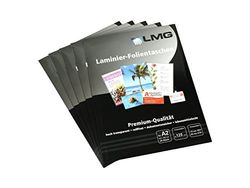 LMG lmga2 – 125 – 25 pouches 426 x 610 mm, 2 x 125 mic, 25 pezzi