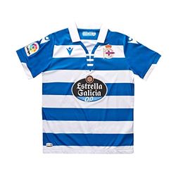 RC Deportivo T-shirt för barn 1:a laget 2019/20