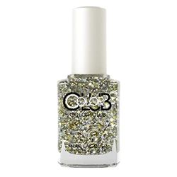 Color Club Color Club Nail Lacquer You Rock! Nail Varnish Glossy Long Lasting 15ml