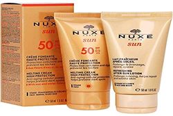 Nuxe Sun Crème Fondante Haute Protection Spf50 Lote 2 Pz