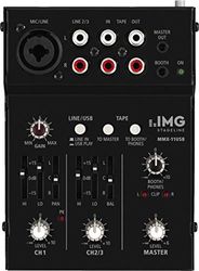 IMG-STAGELINE MMX-11USB