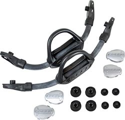Cressi EBS Straps Reaction/Frog Plus Short Fit - Verstelbare vinnenbanden