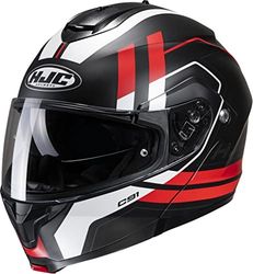 HJC, Casco modulare moto C91 OCTO MC1SF, XXL
