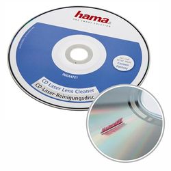 Hama 44721 - CD de limpeza