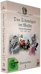 Das Schweigen im Walde (1937, 1955, 1976) - Die Ganghofer Verfilmungen - Sammelbox 3 (Filmjuwelen) [3 DVDs] [Alemania]