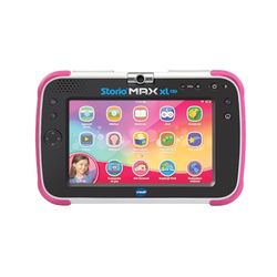VTech. Children's Tablet, 80-194679, Pink, Standard