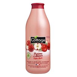 HIDRATANTE gel de ducha cremoso manzana caramelizada 750 ml