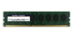 Super Talent Chrome Series arbetsminne 4 GB (1 600 MHz, 2 x 2 GB) DDR3-RAM Kit2