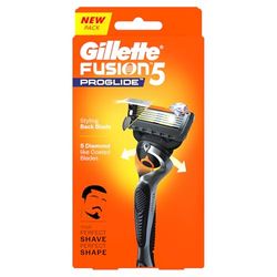 Gillette ProGlide Razor For Men, 1 Gillette Razor, 1 Razor Blade Refill
