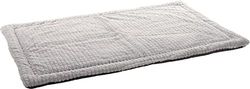 Flamingo Zupo Cushion Flat Rectangular Dark Grey 116 x 69 x 2 cm