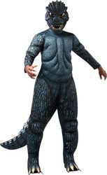 Rubie's Child's Godzilla Classic Godzilla Costume, As Shown, Large