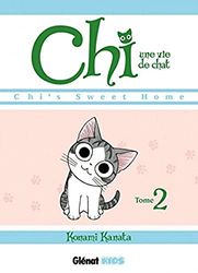 Chi - Une vie de chat - Tome 02