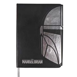 CERDÁ LIFE'S LITTLE MOMENTS - The Mandalorian | The Mandalorian kurk notitieboek - officiële Star Wars-licentie
