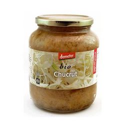 CHUCRUT BLANCA 680gr. BIO