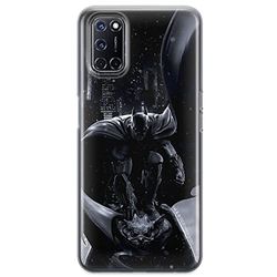 ERT GROUP mobiltelefonfodral för Oppo A92/ A72/ A52 originalt och officiellt licensierat DC mönster Batman 021 optimalt anpassad till formen på mobiltelefonen, fodral tillverkad av TPU-plast