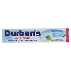 Durban'S Dentifricio Alito Fresco Ml.75