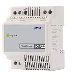 ENLogic PS-722 - Alimentatore di rete, 24 VDC-3A-72 W