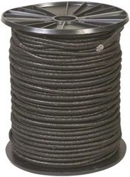 C.A.O. - Cables élastiques en Polyéthylène - Couleur Noir - Longueur 100 m - Diamètre ø 4,5 mm
