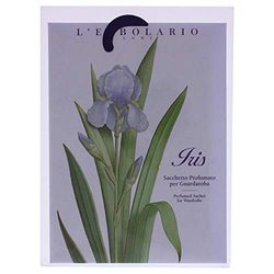 L 'erbolario Iris guardaroba bustina