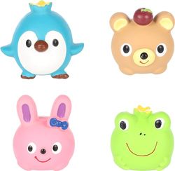JCHIEN POTSO latex bal, 7 cm, assortiment display