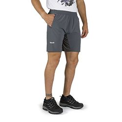 Izas Cinca Cinca, Uomo, Grigio Scuro, L