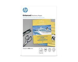 HP A4 White Enhanced Business Paper 150gsm (Pack of 150)