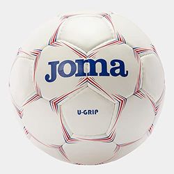 Joma B3 U-Grip, Unisex-Vuxen, Vit-Röd