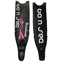 GO N SEA Vertical Palme Adulte Unisexe, Noir, 42/43