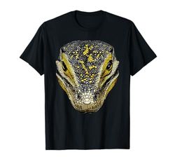 Lizard Reptiles Komodo Banded Dragon Water Monitor Lizard T-Shirt