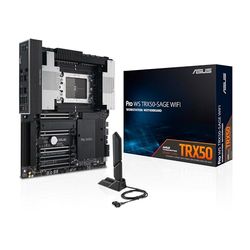 ASUS PRO WS TRX50-SAGE WIFI (Socket sTR5/TRX50/DDR5/S-ATA 6Gb/s/CEB)