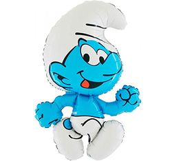 Ballonim® Palloncini da circa 80 cm, in pellicola, decorazione per feste di compleanno