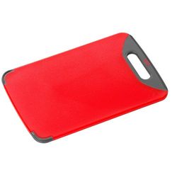 Silit tábua de cortar 0020.7680.01 vermelho 32 cm