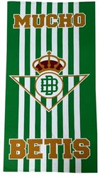 Real Betis Serviette Franjas Mucho Betis