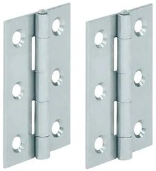 cyclingcolors 3666690009920 Furniture Hinges Steel, Silver