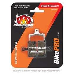 Moto Master Pastiglie Freno Bici OrganicPro ideali per uso Professionale - Magura MT5, MT7