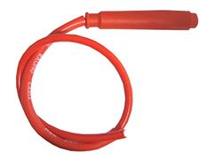 Spark Plug Cap CR1 NGK With Red Body Fits Threaded Terminal (Each)