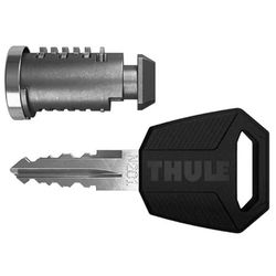 Thule BOMBIN premium 249 nycklar cykling unisex vuxen, (flerfärgad), en storlek