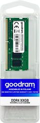 Goodram GR2400S464L17S/8G Module de mémoire 8 Go 1 x 8 Go DDR4 2400 MHz