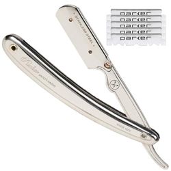 Parker safety razor rasoio a mano libera tipo shavette 31R