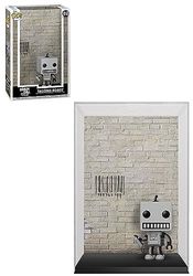 Funko Pop, Art Cover: Brandalised - Rbt with Case - Figurine en Vinyle à Collectionner - Idée de Cadeau - Produits Officiels - Jouets pour Les Enfants et Adultes