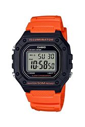 Casio Reloj Digital para Hombre de Cuarzo con Correa en Resina 4.54953E+12