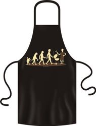 Rahmenlos S2930 Fartuch - Evo Griller