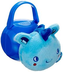 Tuc Tuc 6701 ovale doos blauw Enjoy & Dream, blauw