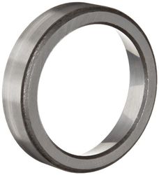 timken 07204 kogellager, single cup, standaard tolerantie, recht buiten diameter, staal, inch, 5,2 cm buitendiameter, 1,3 cm breedte