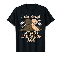 Labbi - Labrador de chocolate Camiseta